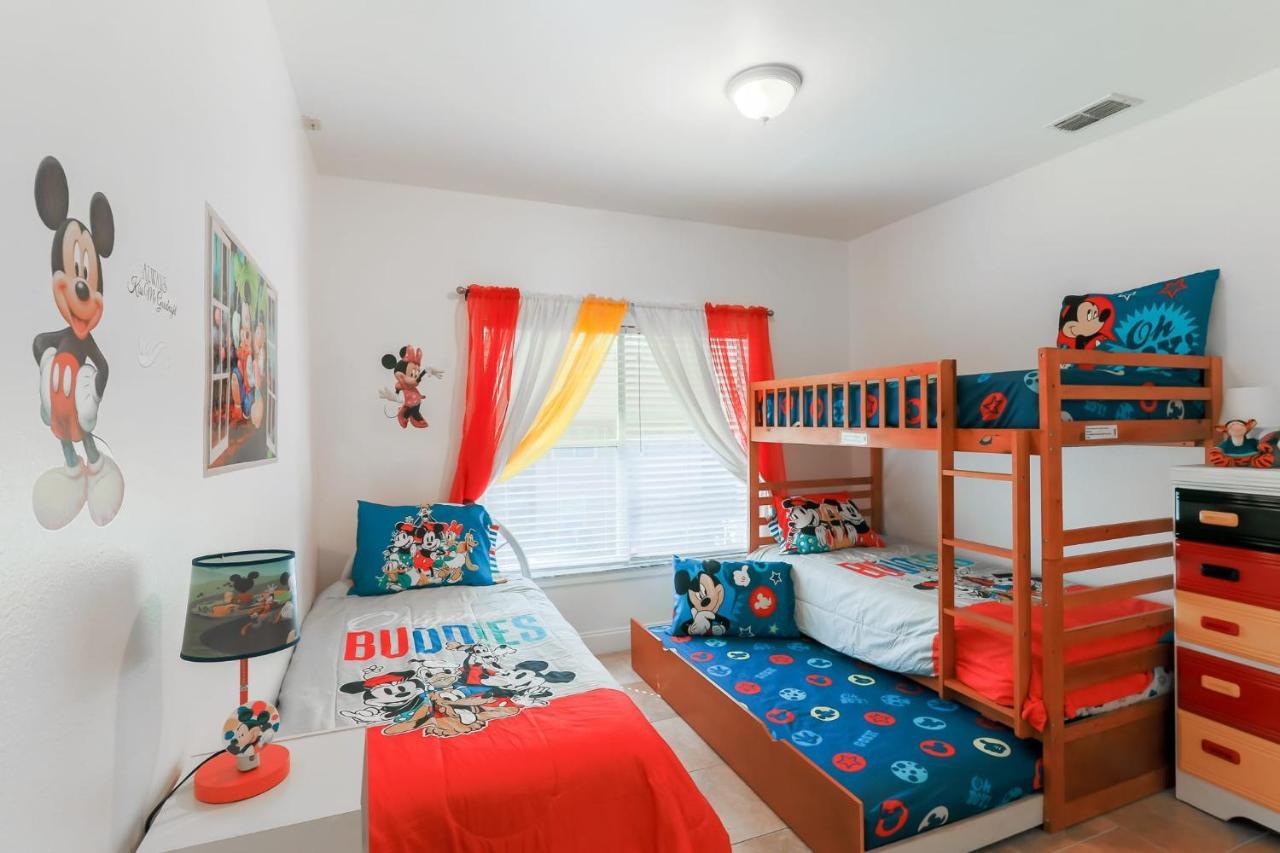 Cozy And Comfortable Apt Near Disney Kissimmee Εξωτερικό φωτογραφία