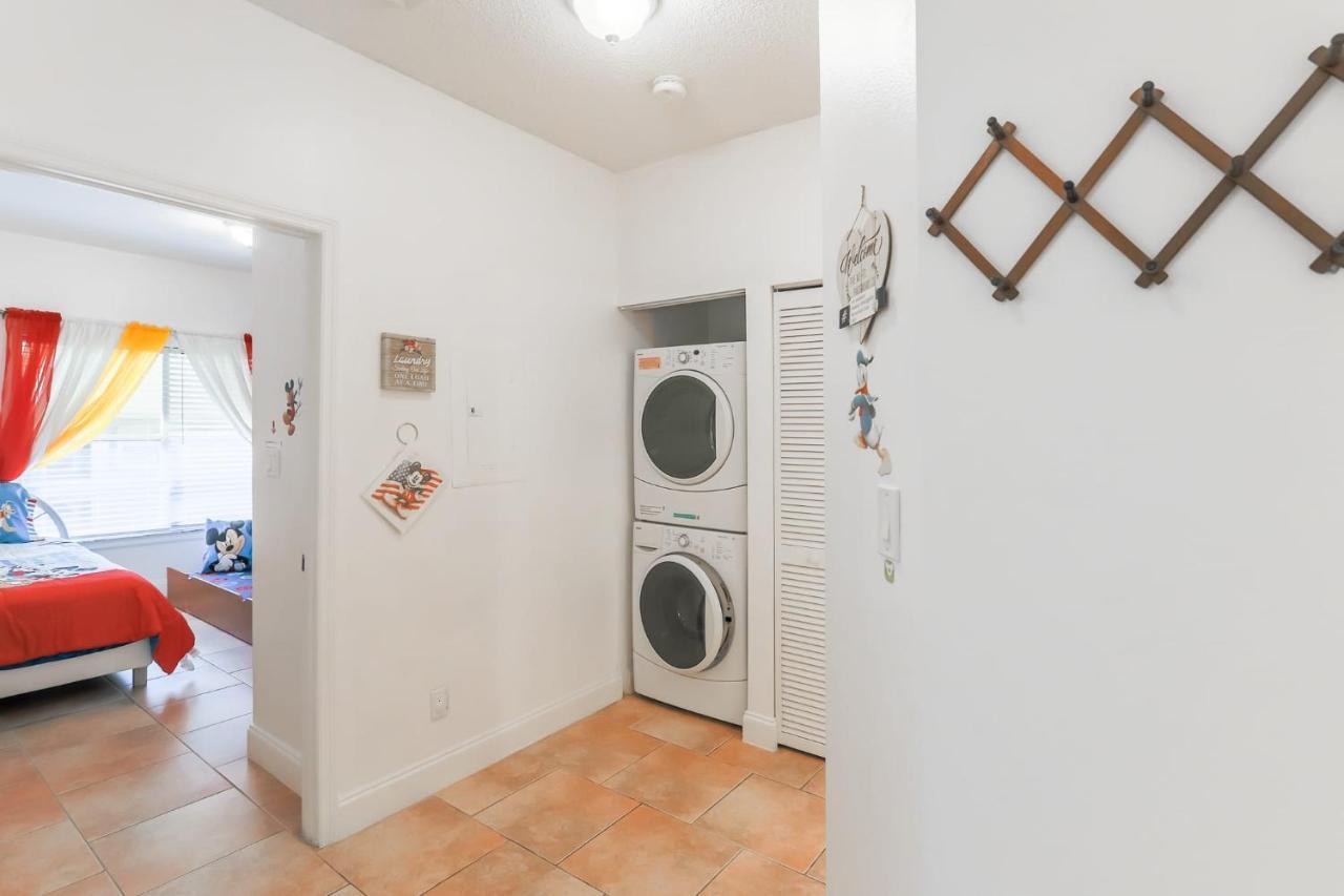 Cozy And Comfortable Apt Near Disney Kissimmee Εξωτερικό φωτογραφία