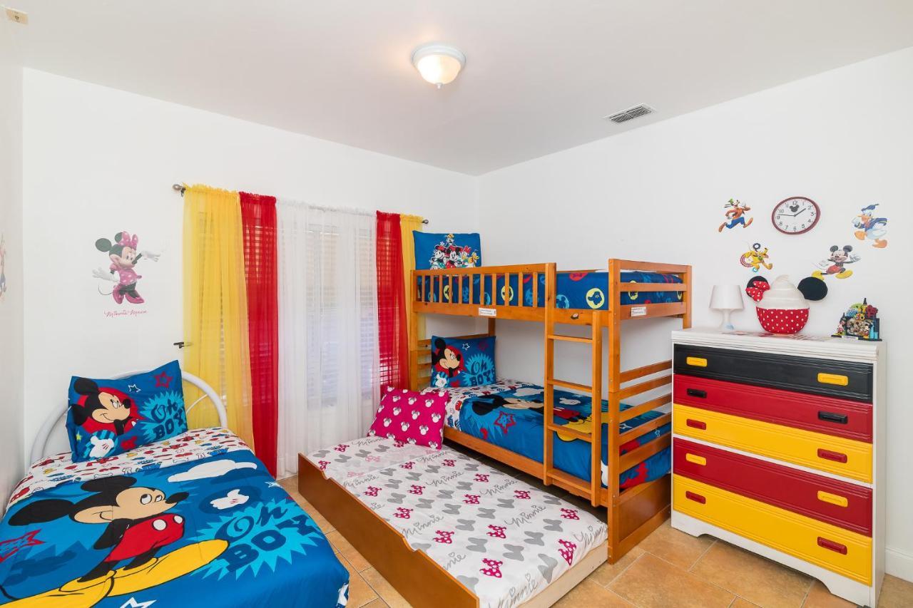 Cozy And Comfortable Apt Near Disney Kissimmee Εξωτερικό φωτογραφία