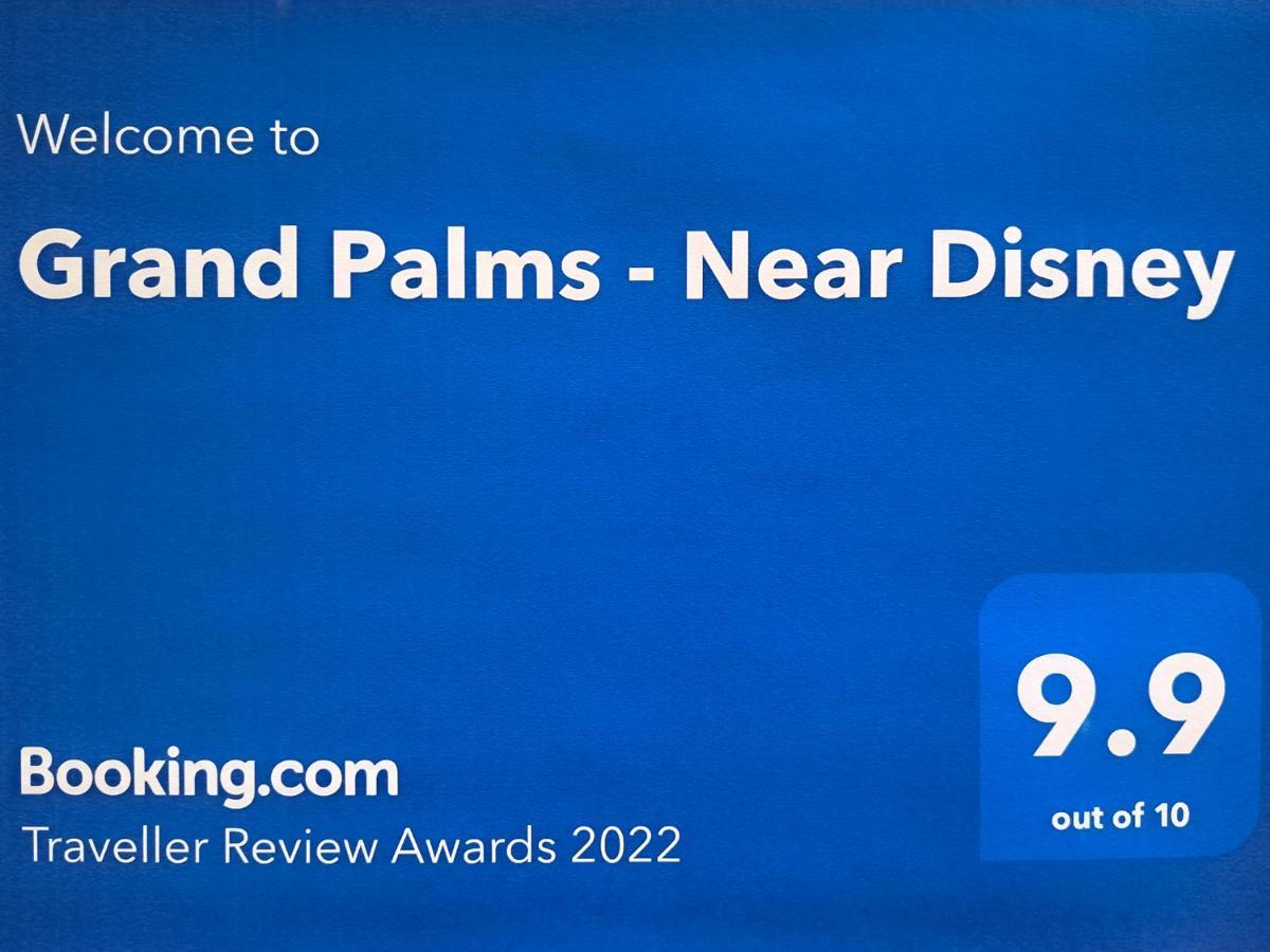 Cozy And Comfortable Apt Near Disney Kissimmee Εξωτερικό φωτογραφία