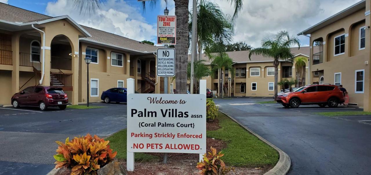 Cozy And Comfortable Apt Near Disney Kissimmee Εξωτερικό φωτογραφία